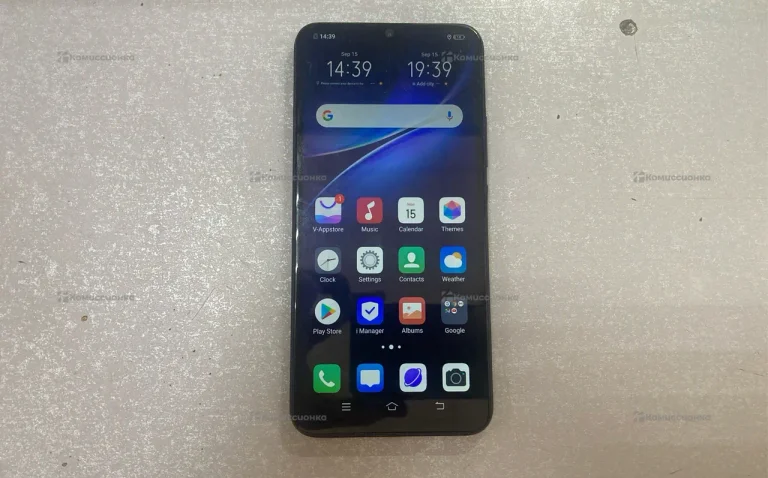 Vivo S19 8/256 ГБ