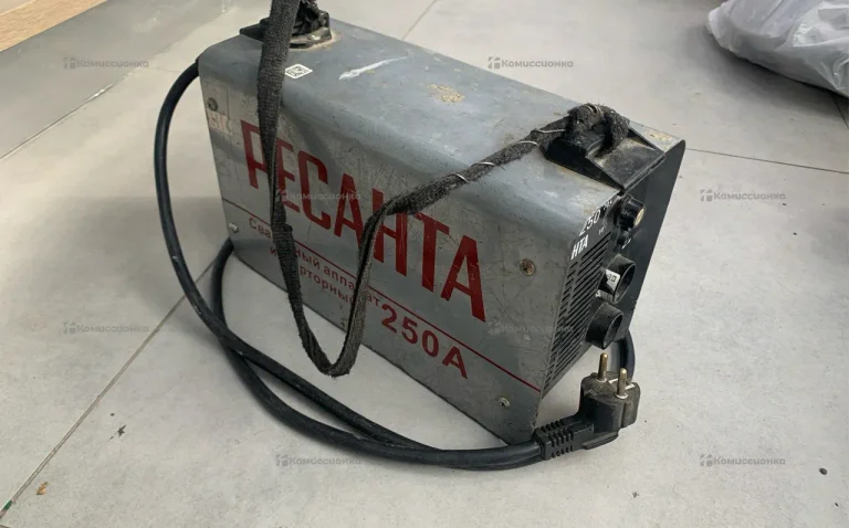 Сварочный аппарат РЕСАНТА САИ-250А