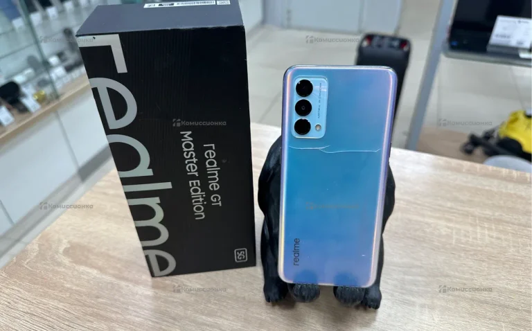 Realme GT Master Edition 6/128 ГБ