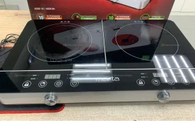 Купить Электрическая плита  Marta Mt-4218 б/у , в Москва и область Цена:4900рублей