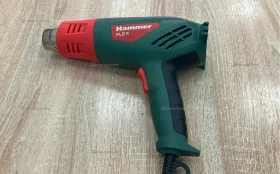Купить Строительный фен Фен строительный hammer flex б/у , в Краснодар Цена:1200рублей