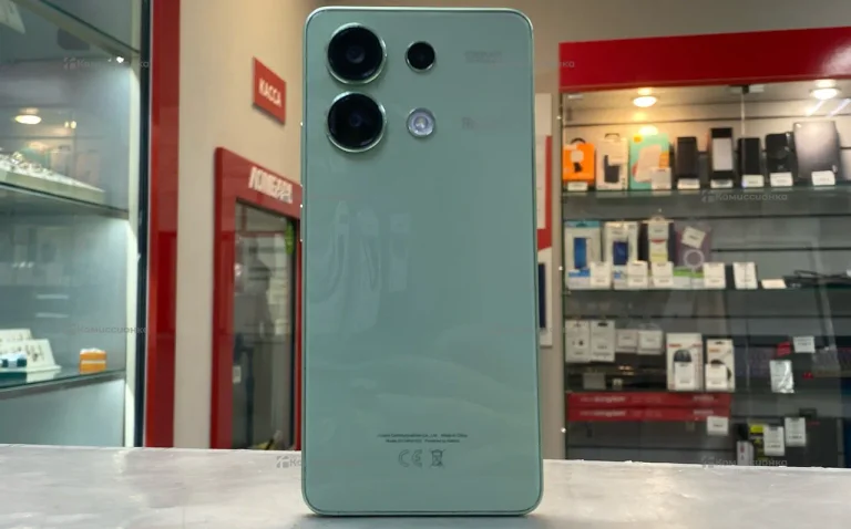 Xiaomi Redmi Note 13 8/256 ГБ