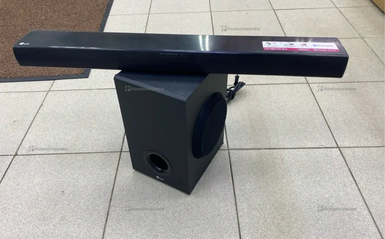 Музыкальный центр  LG SJ2