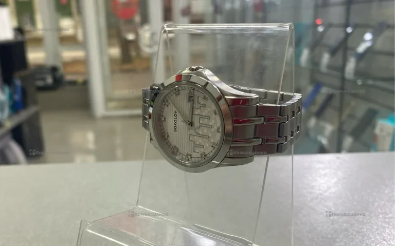 Часы  Sokolov S1.303