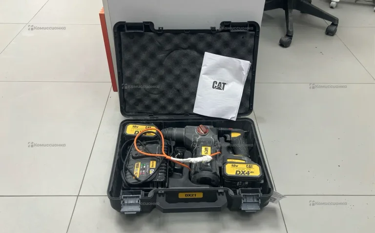 Перфоратор DX21