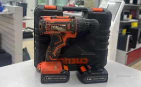 Дрель-шуруповерт БДА-12-4