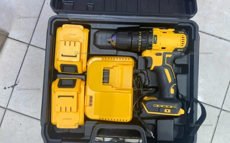 Шуруповерт 95