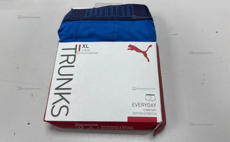 Трусы Puma XL