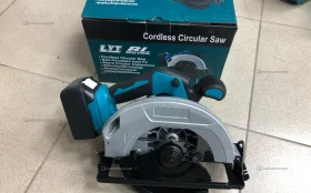 Циркулярная пила Makita АКБ