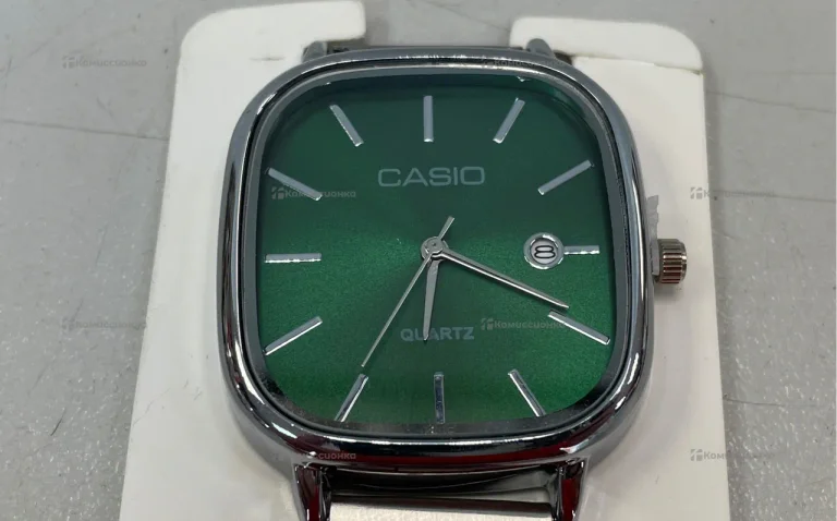 Часы  CASIO