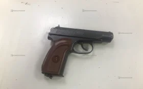 Пневматический пистолет PM49