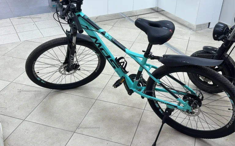 Велосипед MDS Monoshi 27.5