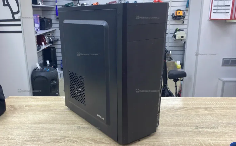 Системный блок Zalman