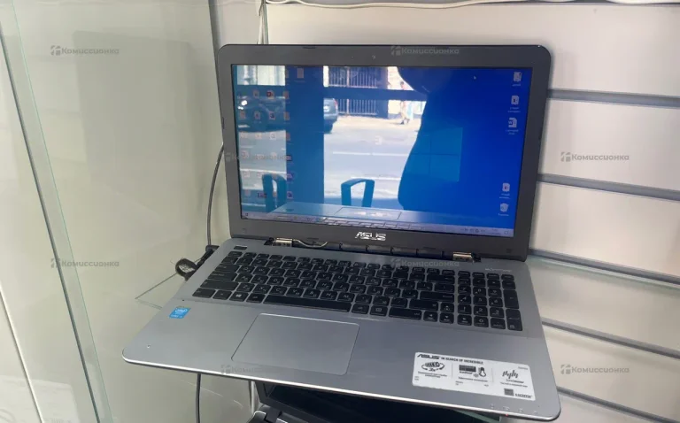Ноутбук  ASUS X555LN