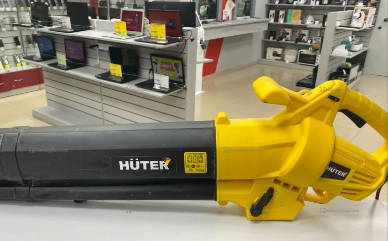 Воздуходувка huter EB-30/89