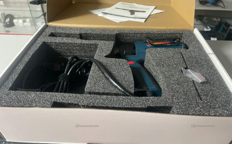 Электрический заклепочник messer TAC 500