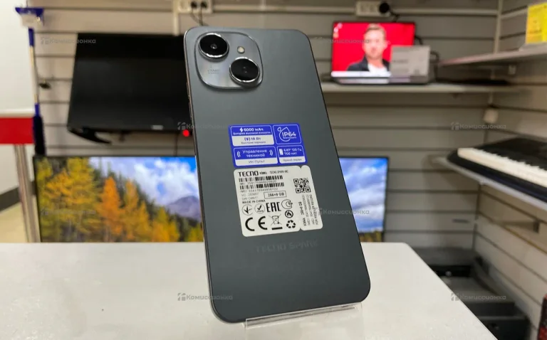 Tecno Spark 40C 8/256 ГБ