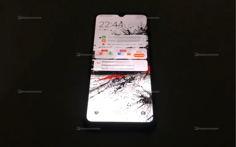 Xiaomi Redmi 10C 4/64 ГБ