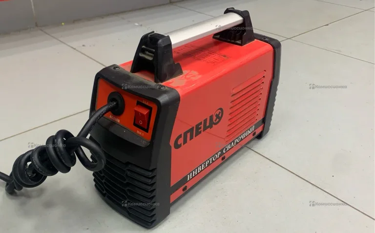 Сварочный аппарат Спец EN6097