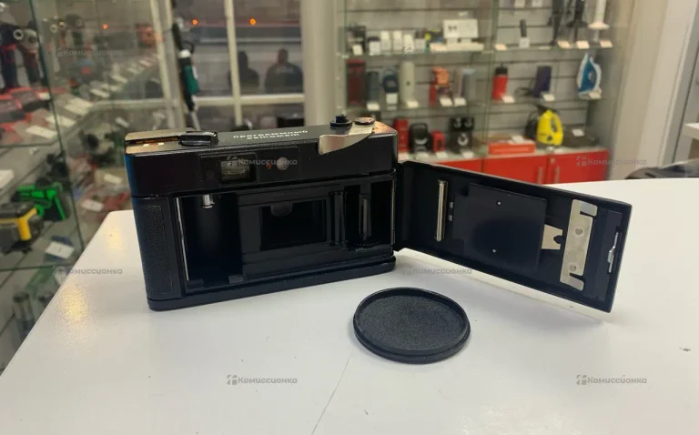 Фотоаппарат  Элисон 35с