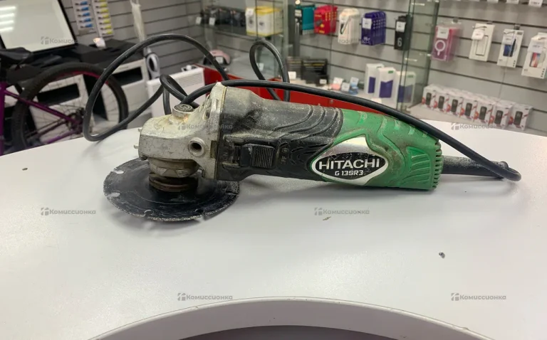 УШМ hitachi g 13ss