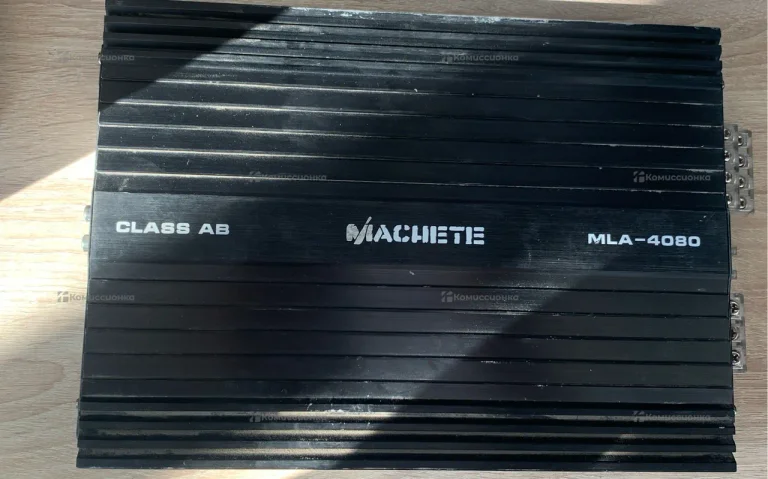 Усилитель Machete MLA-4080