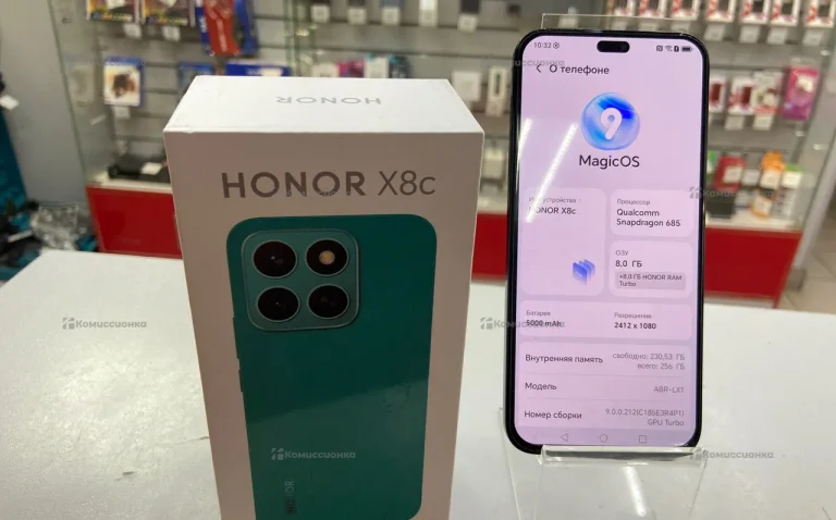 Honor X8c 8/256 ГБ