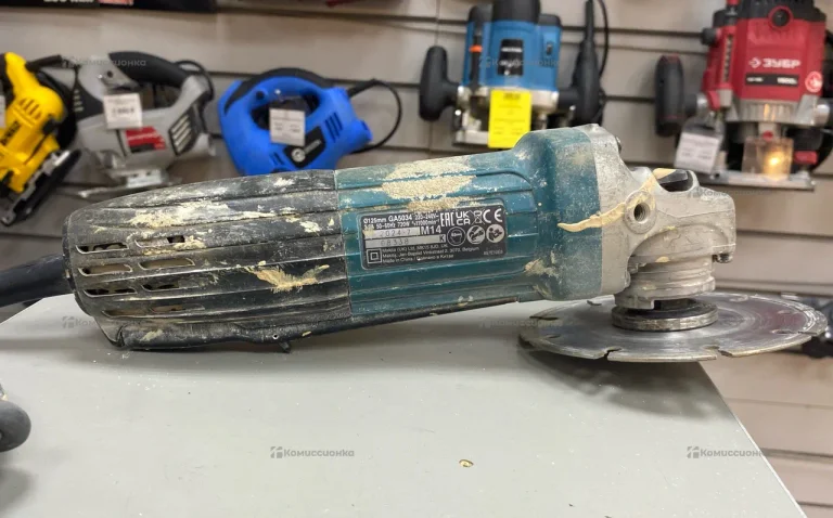 УШМ makita GA5034