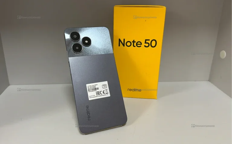 Realme Note 50 3/64Gb