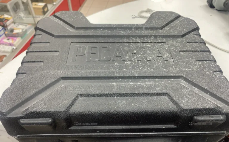 дрель шуруповёрт ресанта да-20-2лк