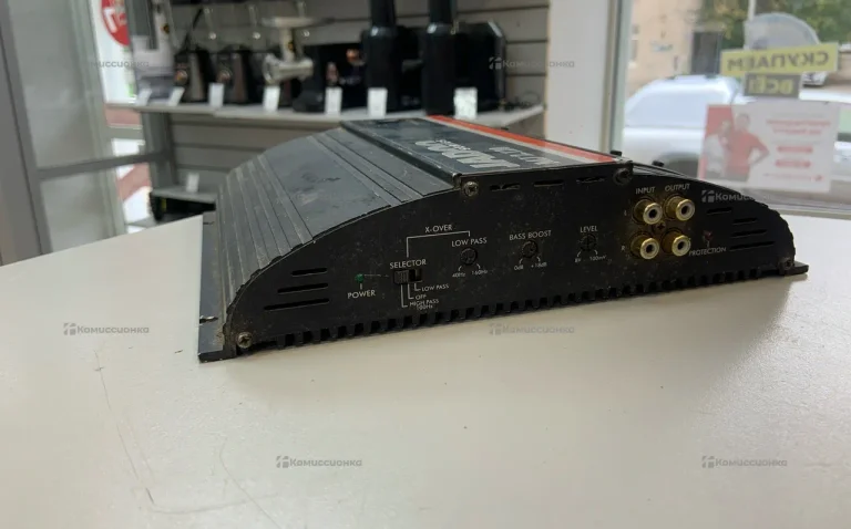 Усилитель  Jadoo MJ 2.120