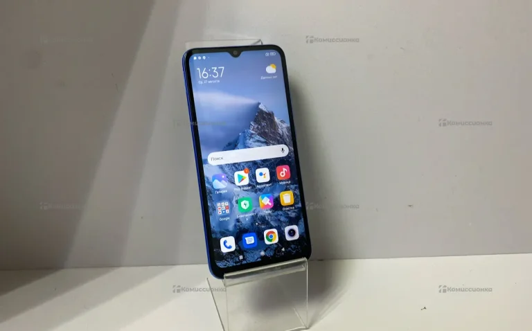 Xiaomi Redmi 10A 3/64 ГБ