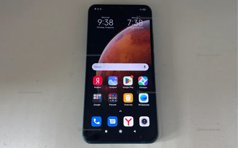 Xiaomi Redmi 9 4/64Gb