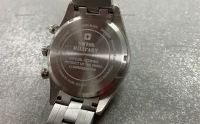 Купить Часы Swiss Military by Chrono SM34090.02 б/у , в Самара Цена:19990рублей