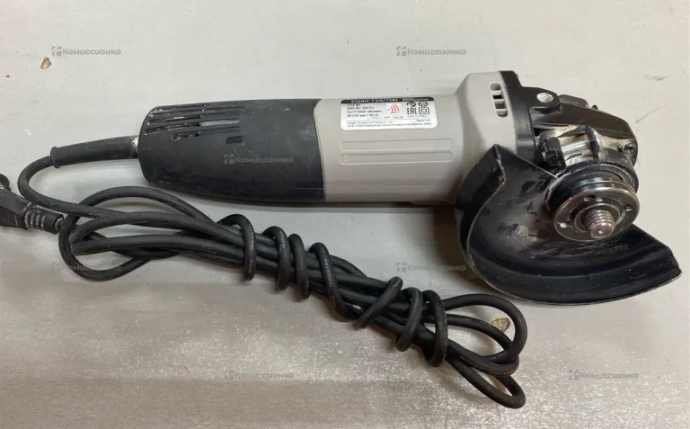 УШМ Интерскол УШМ-125/700 529.1.0.00