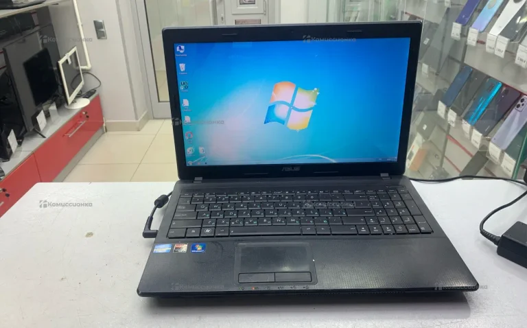 Ноутбук  ASUS K54HR