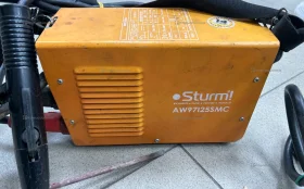 Сварочный аппарат Sturm! AW97125SMS