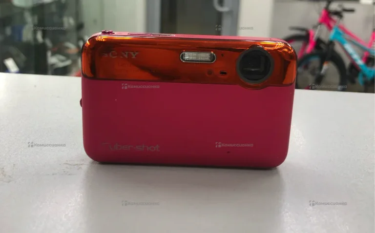 Фотоаппарат  SONY DSC-J10