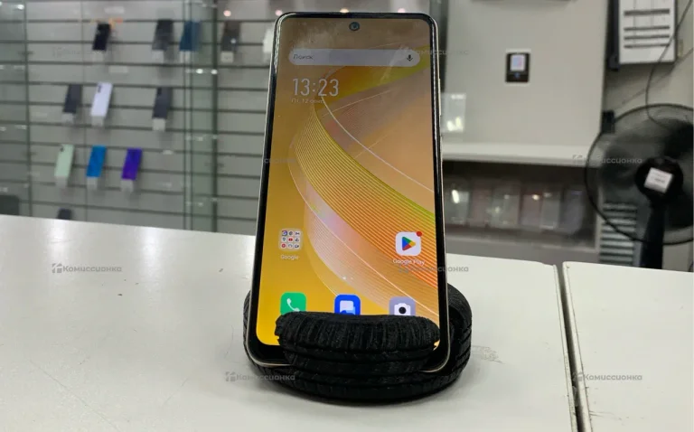 Infinix smart 8 pro 4/256Gb