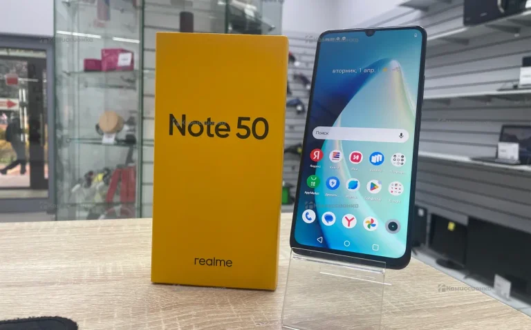 Realme Note 50 8/128 ГБ