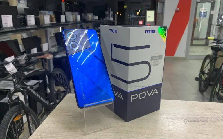 Tecno Pova 5 8/256Gb
