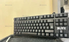 Купить Клавиатура  DEFЕNDER BLITZ б/у , в Чапаевск Цена:790рублей
