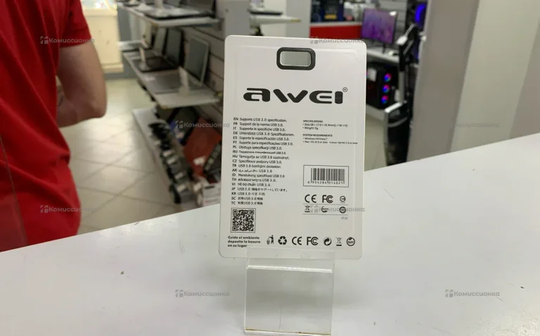 Флешка USB 256