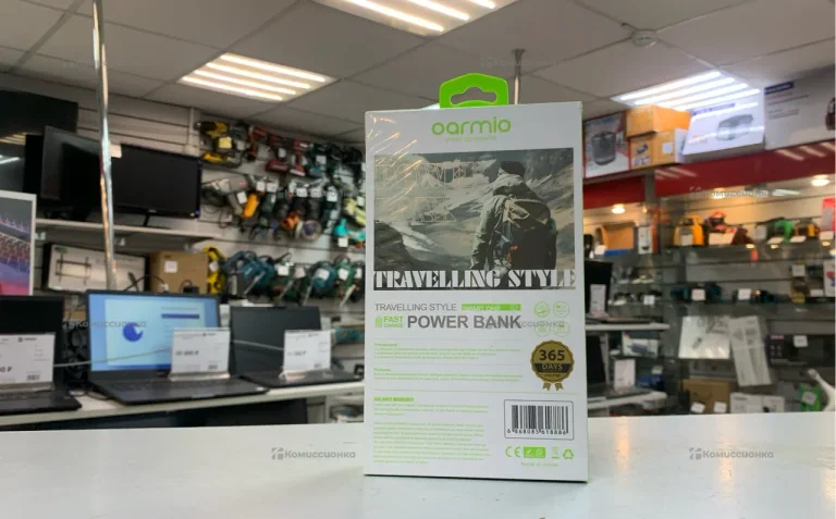 power bank oarmio m302 10 000