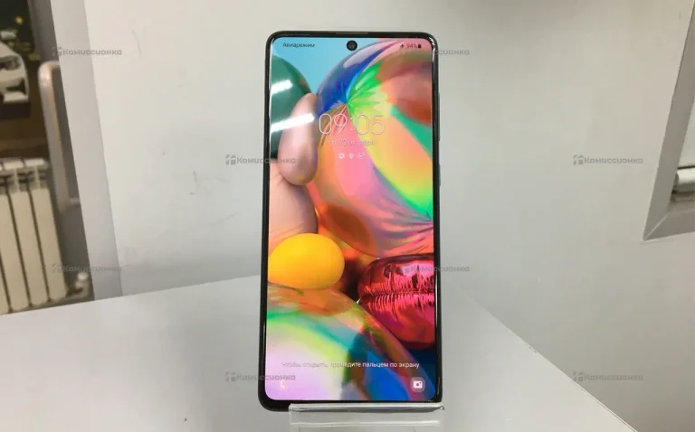 Samsung Galaxy A71 6/128 ГБ