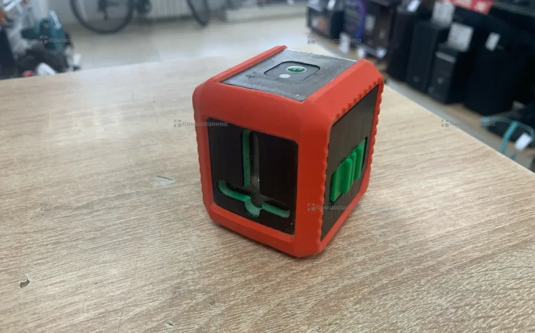 Лазерный уровень Condtrol Smart 2D Green