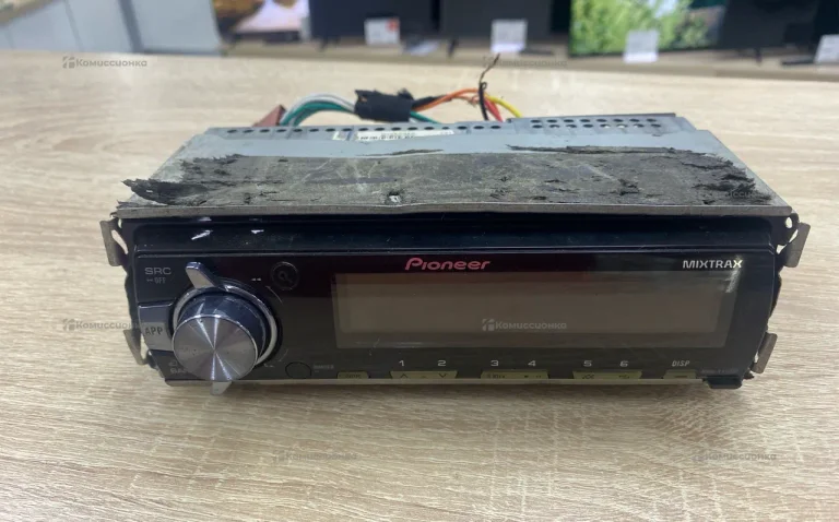Автомагнитола Pioneer MVH-X460UI