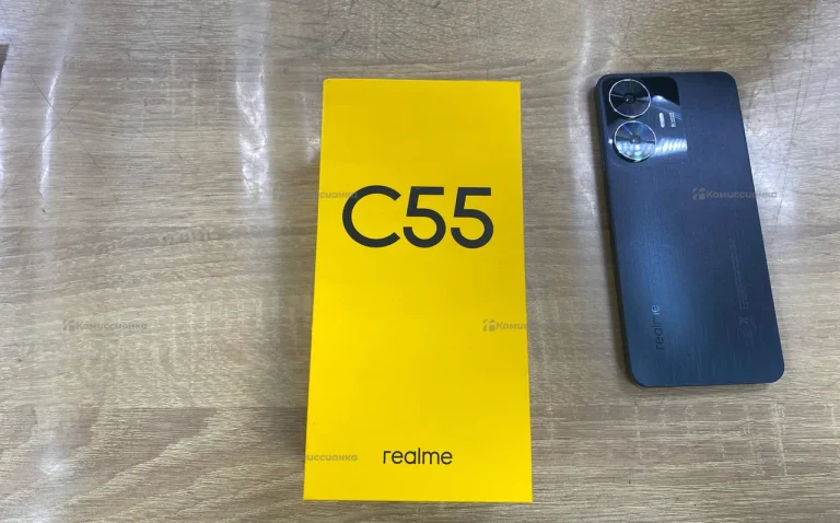 Realme C55 8/256 ГБ