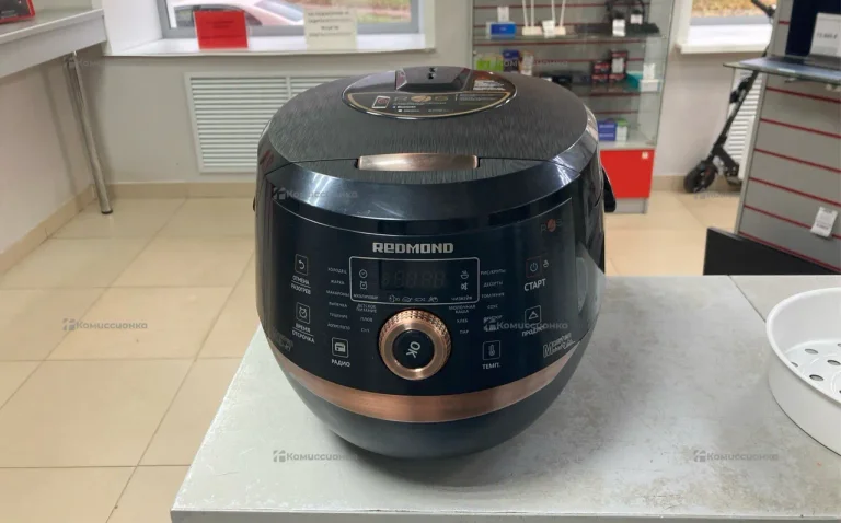 Мультиварка redmond cb381s