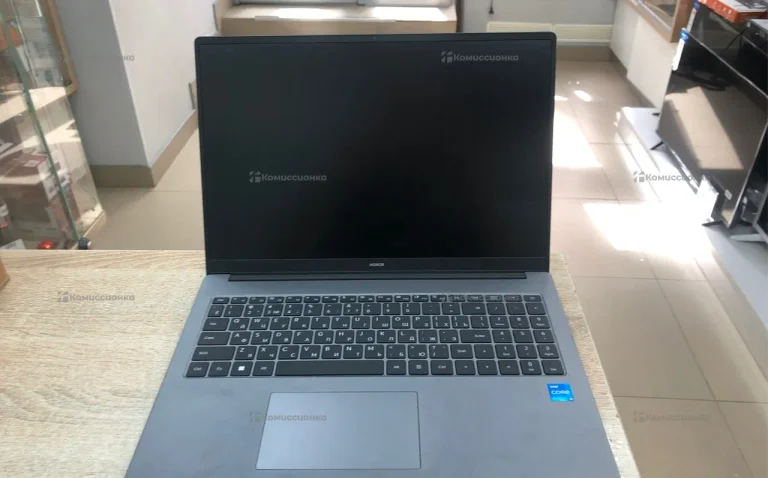 Ноутбук  honor notebook BRN-F56
